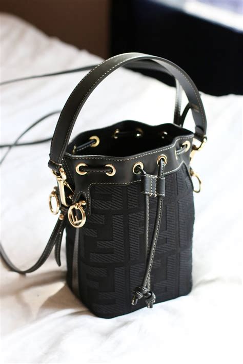 bolso fendi mini|First Impressions & How I Scored: Fendi Mini Mon Tresor Bucket .